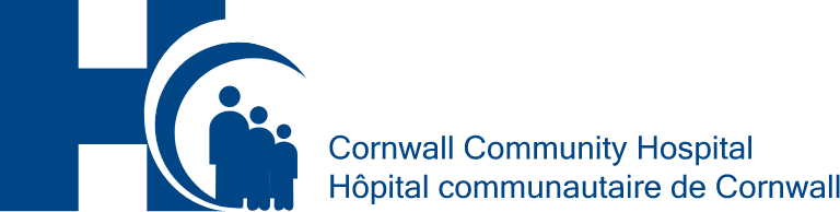 Cornwall Community Hospital logo