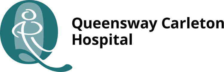 Queensway Carleton Hospital logo